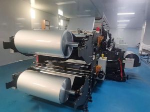 Büyük çanta için fibc alüminyum folyo astar torbası