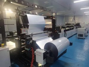 FIBC aluminiumpåse tätningsmaskin CSJ-1300
