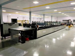Машина за складирање на вакуумска компресија за складирање CSJ-1100