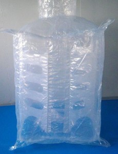 Kina PP Bagsanta të mëdha të endura Baffle PE Rreshtimi i pjesës më të madhe të polietilenit FIBC Baganta e kontejnerëve PE Liner Fabrika dhe Prodhuesit e Prodhuesve 1000kg | Vyt