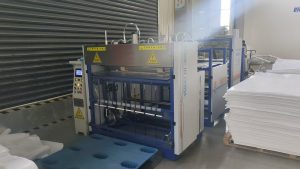 פיבק גרויס זעקל קאַטינג מאַשין