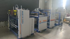 Mesin pemotong beg besar FIBC Big CSJ-1350